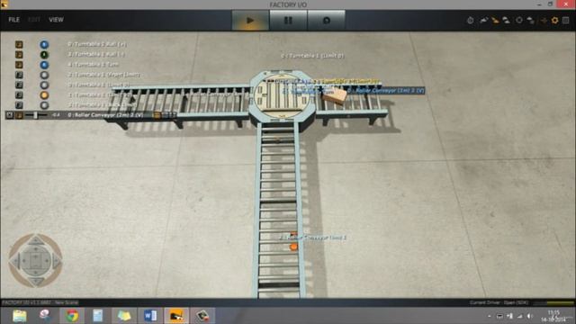 6 Моделирование конвейеров - 1ч.