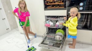 СОФУНЬЯ ШАЛУНЬЯ - ДЕНЬ ЖЕЛАНИЙ. НИКА ВЫИГРАЛА ЖЕЛАНИЯ