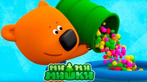 Ми-Ми-Мишки Мультфильм | Мультик ми-ми-мишки прятки | Развивающие игры