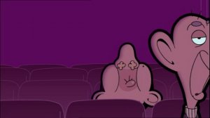 Мистер Бин 2 сезон 15 серия (мультсериал, 2003)