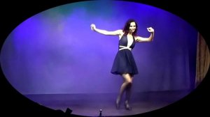 СТЕП---ПОЭЗИЯ НОГ.....