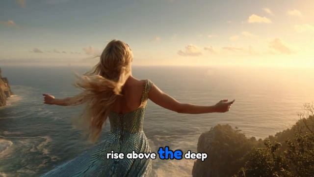 Taylor Swift - Tides & Fire (2026) смотреть онлайн