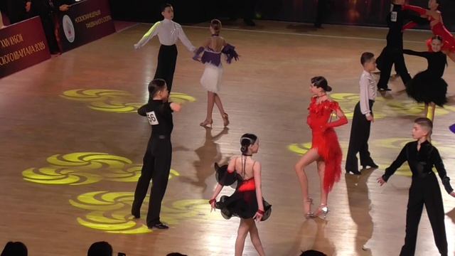 гр.42 - Ю-1 (до C кл.) LA - 1/4 F