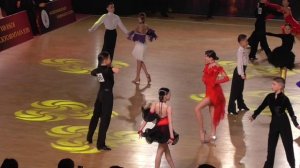 гр.42 - Ю-1 (до C кл.) LA - 1/4 F