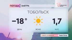 Прогноз погоды на 28 февраля