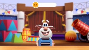 Буба Повар Мультфильм