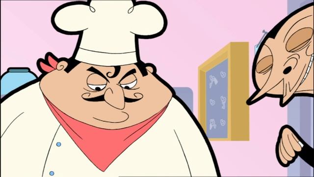 Мистер Бин 2 сезон 12 серия (мультсериал, 2003) смотреть онлайн