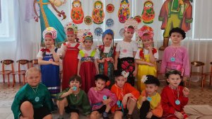 Заключительный праздник " Девочки и Мальчики" - 26