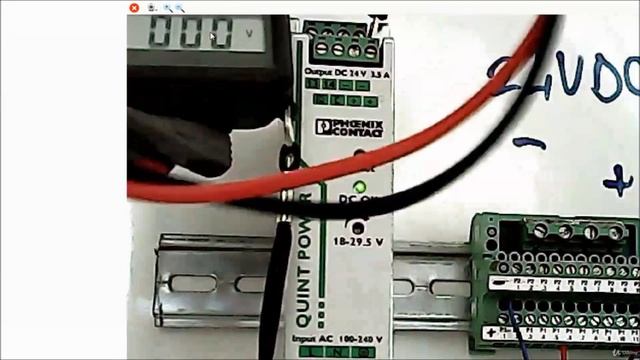 18 Блок питания