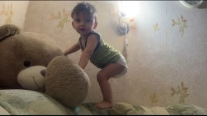 Самир На Диване Тренируется Каждый День 😄