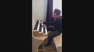 Андрей Бардин у меня в гостях.