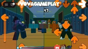 Фрайдей найт фанкин Кули🆚 Картман Южный парк Роблокс