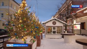 В летний сезон ярмарочные домики с улицы Спасской разместят на новом месте