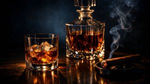Whiskey Slow Blues Guitar Relaxing Mix для ночных размышлений