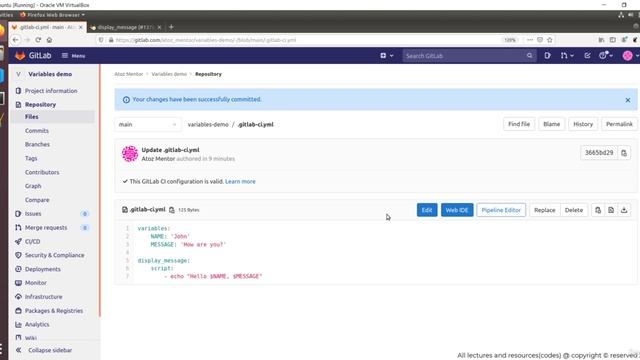 32 - Create Custom Variables смотреть онлайн