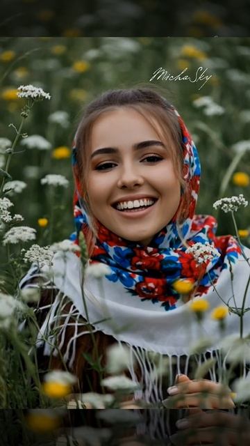 Девочка моя кареглазка [Русская рулетка]
MichaSky