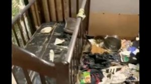 Истощённого ребёнка нашли одного в квартире в Красноярске