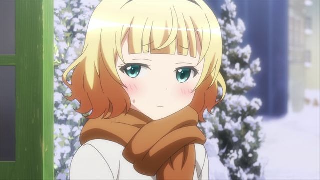 Gochuumon wa Usagi Desuka - Nichijou Decoration (Petit Rabbit's) смотреть онлайн