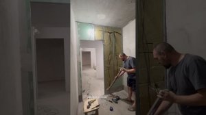 Совмещеный санузел в новостройке, этапы планировки