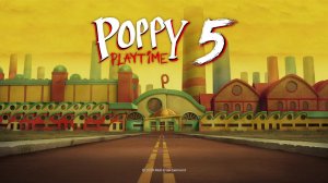 Поппи Плейтайм Глава 5 Poppy Playtime Ch5 2 ЧАСТЬ