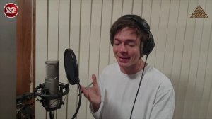 Александр Казьмин в студии Серея Скрипникова