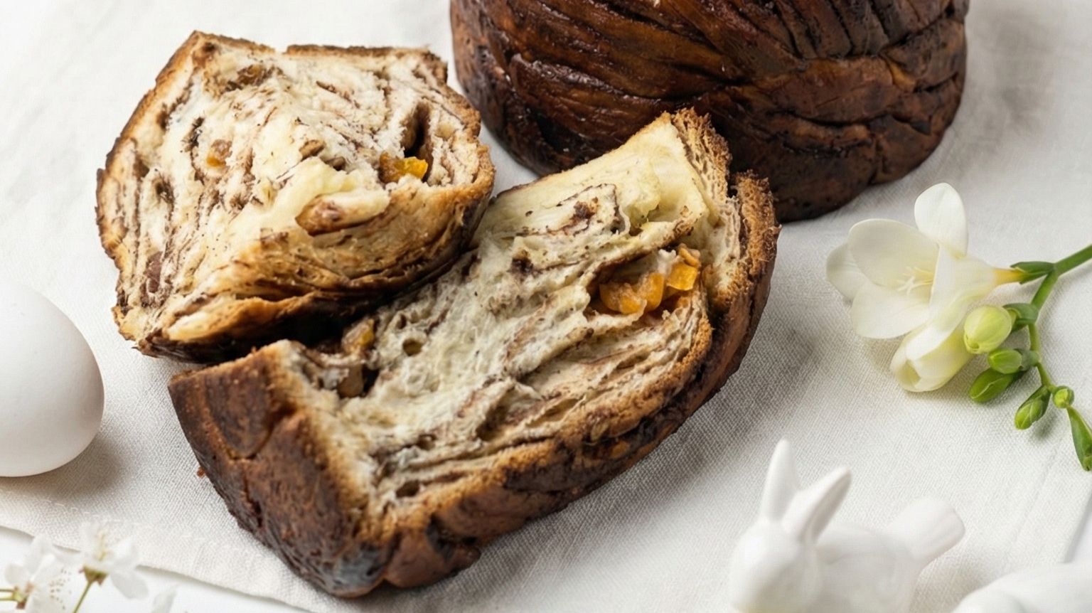 Сильная мука для куличей