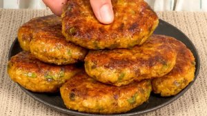 Пальчики оближешь! Сочные капустные КОТЛЕТЫ БЕЗ МЯСА в грибном соусе КАПУСТА ВКУСНЕЕ МЯСА!