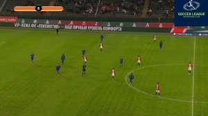 Локомотив  - Пари НН. Обзор матча. РПЛ, ТУР 19