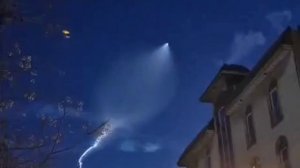 Удар иранскими гиперзвуковыми ракетами по США