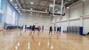 Волейбол Москва Нарезка от 21.02.2026 г. (Ветераны)