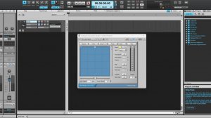 Cakewalk Эксперимент Сведение одним плагином