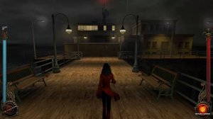 Vampire The Masquerade - Bloodlines Ночь в библиотеке ищем путь №25