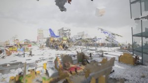 Просто Чёрная дыра  | Teardown