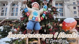 Москва. Декабрь 2025.