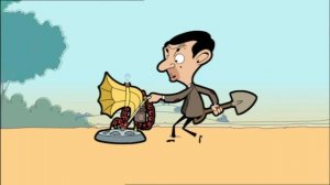 Мистер Бин 1 сезон 4 серия (мультсериал, 2002)