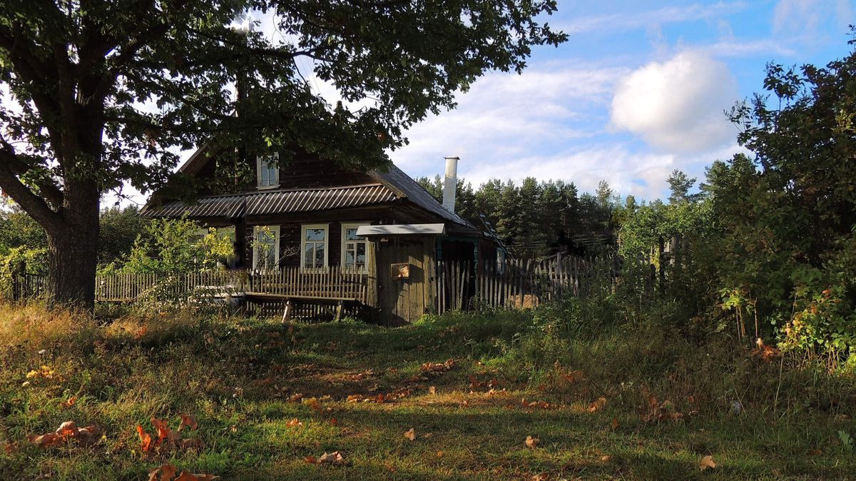 Дом на краю села. Страшные. Мистические. Творческие истории смотреть онлайн