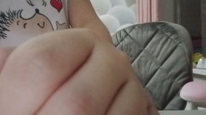 АСМР 2 серия фсе розовое