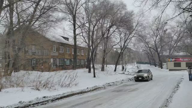 559. Хабаровск, Промышленная 22 - Демьяна Бедного 29а. 28.02.26. смотреть онлайн