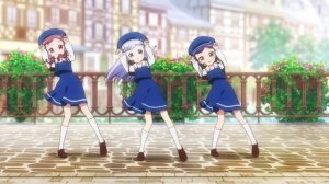 Gochuumon wa Usagi Desuka - Tokimeki Poporon (Chimame-tai)