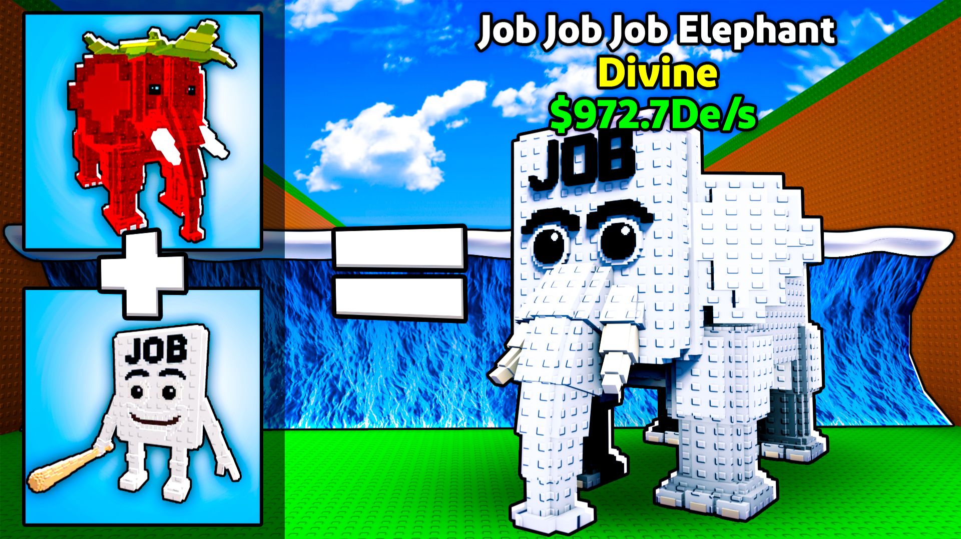 Я ОБЪЕДИНИЛ Всех СЕКРЕТНЫХ БРЕЙНРОТОВ! 😱 Create your BRAINROT в Роблокс! смотреть онлайн