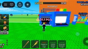 делаю крафт из 3 секреток в сбеги от цунами ради брэинрота