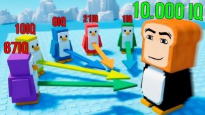 РОБЛОКС НОКАУТ МЕМЫ и ПРИКОЛЫ мультик СМЕШНЫЕ МОМЕНТЫ 3