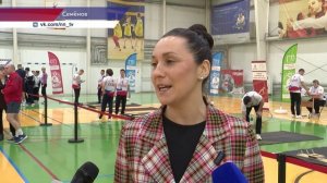 Зимний фестиваль ГТО  в Семёнове