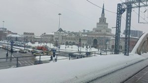 Площадь трех вокзалов