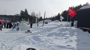 Строим иглу в Сибири - без ипотеки