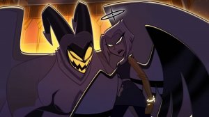 Hazbin hotel song Gravity (English)