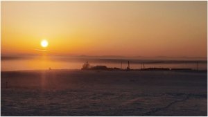 От восток солнца до запад славно Имя Твое
