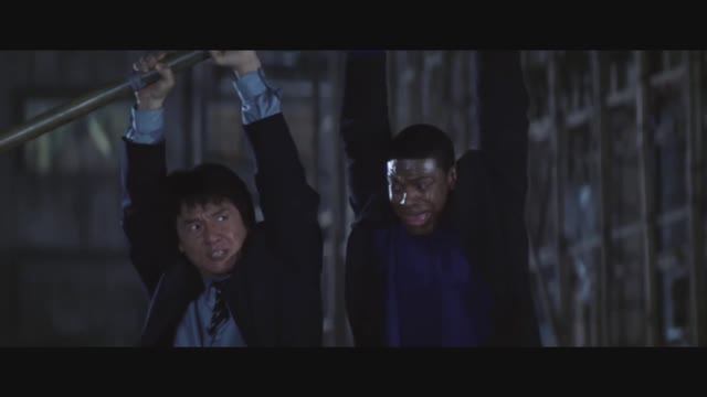 Час Пик 2: «И ради этого трюка я перелетел океан!»