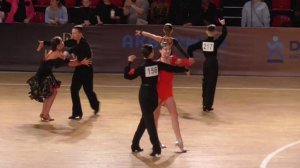 гр.42 - Ю-1 (до C кл.) LA - 1/2 F