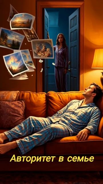 Почему мужу важно быть главой семьи (и что это даёт женщине)